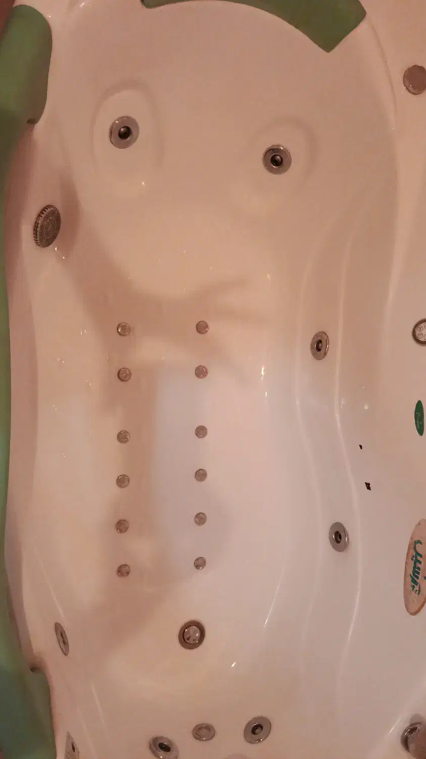 جکوزی پرشن مدل  کیانا|لوازم حمام|شیراز, چنچنه|دیوار