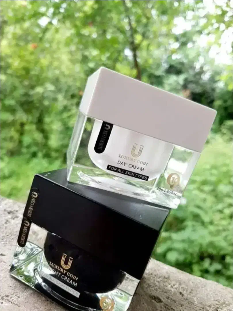 کرم های روز و شب لاکچری کوین|آرایشی، بهداشتی، درمانی|شاهین‌شهر, طالقانی|دیوار