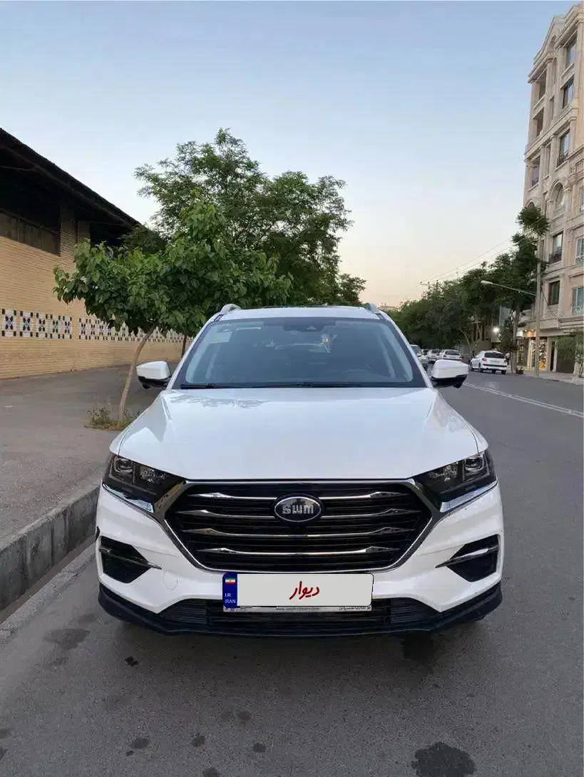 Swm فروش|خودرو سواری و وانت|مشهد, هنرستان|دیوار