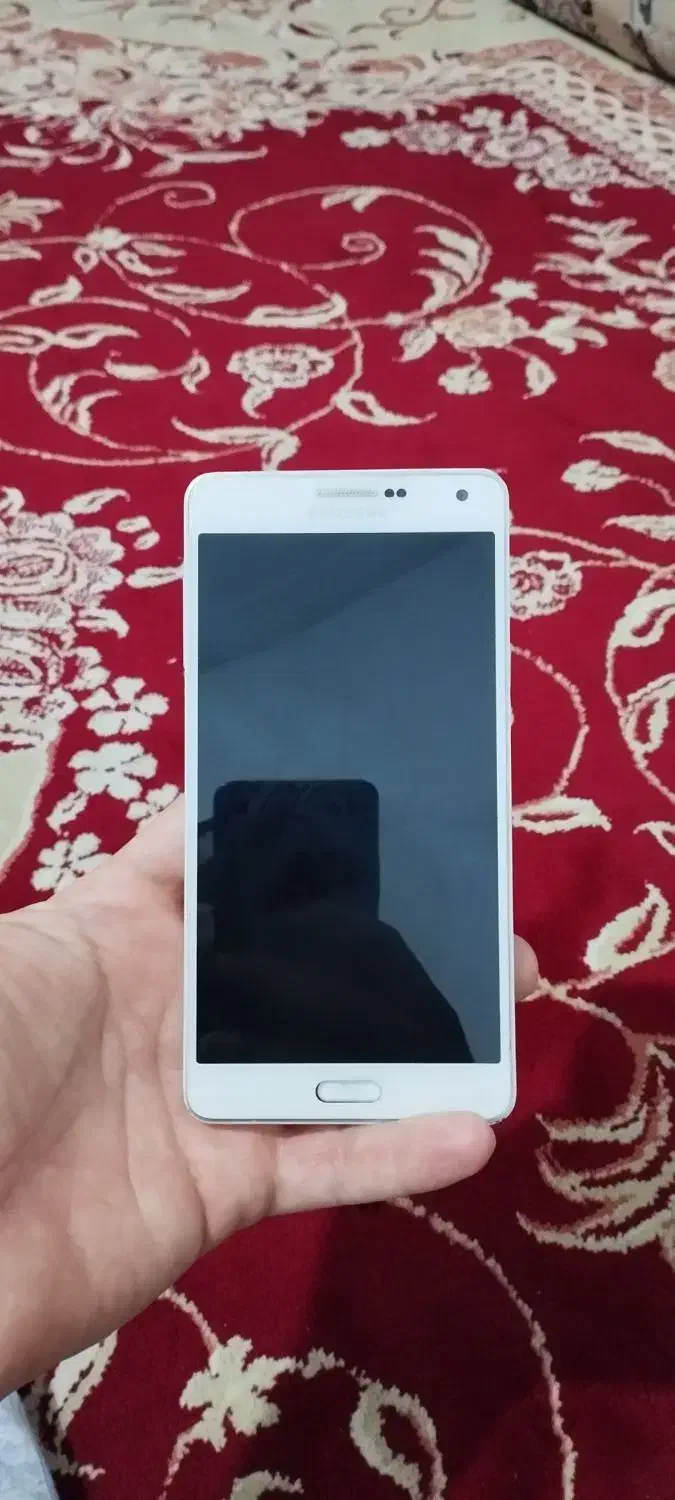 سامسونگ نوستالژی a7 2015|موبایل|ایلام, |دیوار