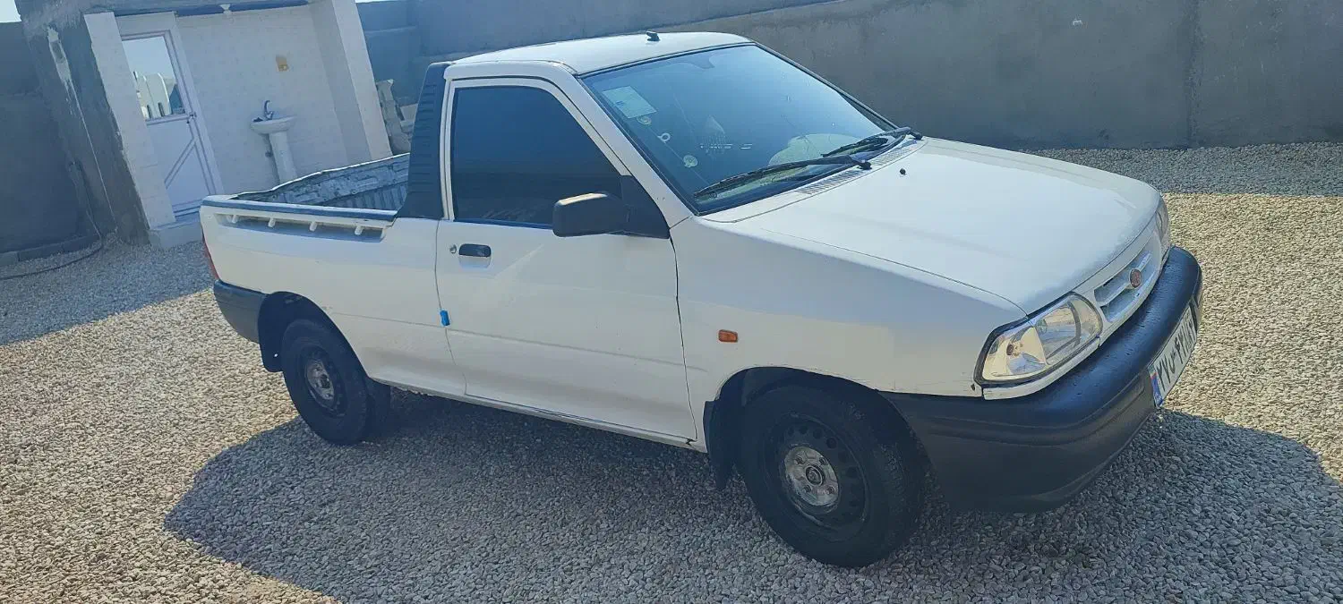 پراید بار مدل 1401|خودرو سواری و وانت|مهر, |دیوار