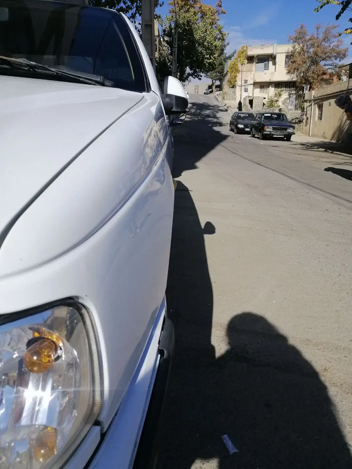 پرشیا|خودرو سواری و وانت|بومهن, |دیوار