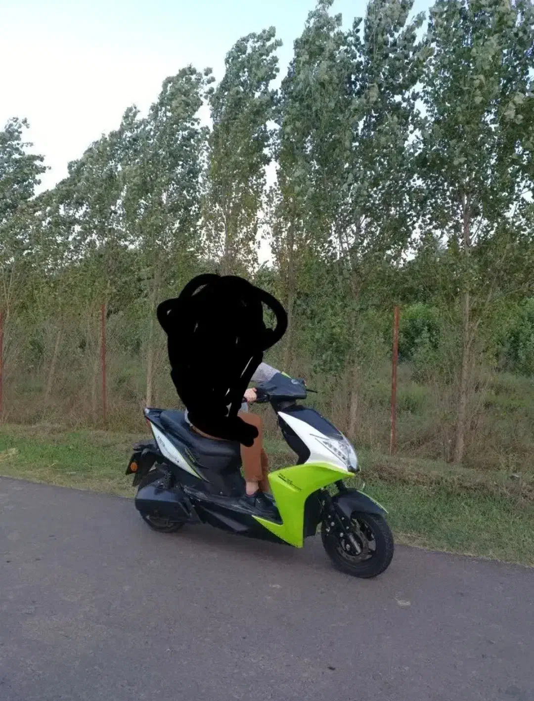 کویر موتور کلیک ES8 1500W|موتورسیکلت|بندر انزلی, خوش پیک|دیوار