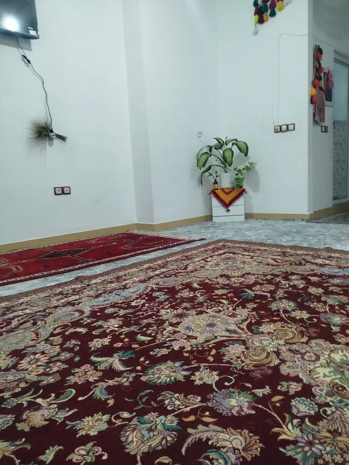 اجاره خانه ویلایی ۱۲۰ متری ۲ خوابه|اجارهٔ خانه و ویلا|خورموج, |دیوار