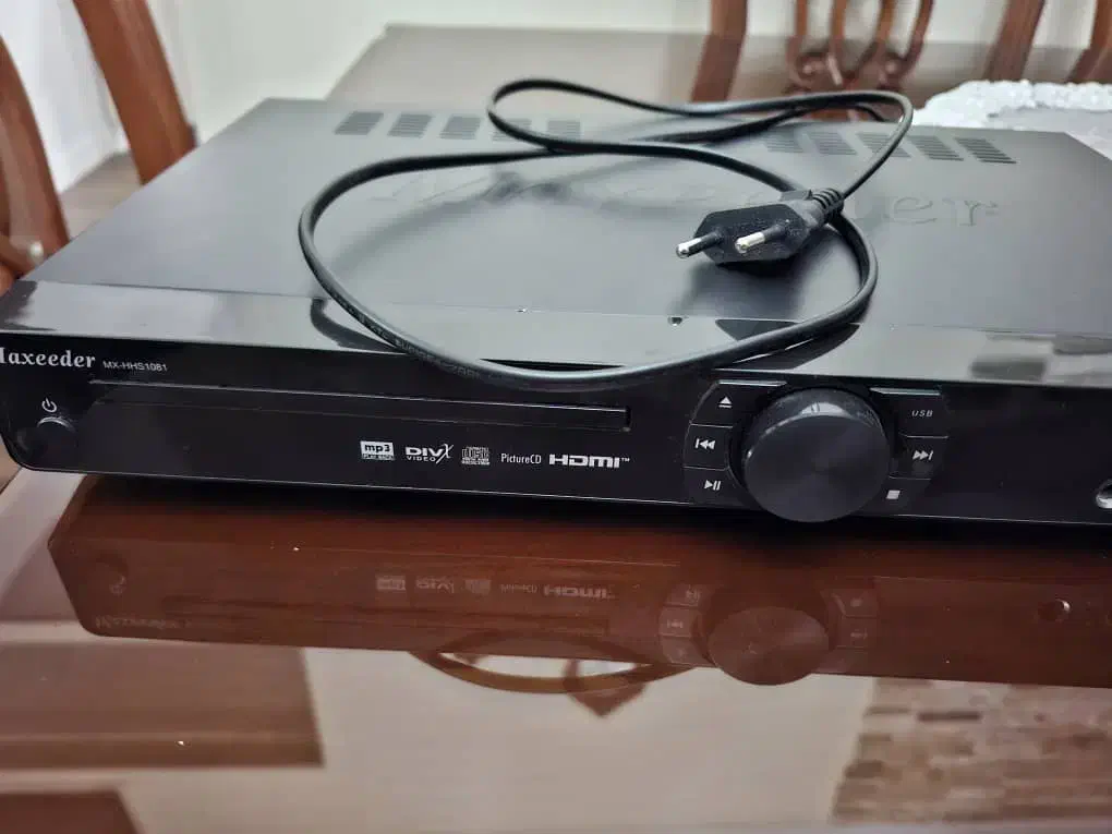 DvD مکسیدر|پخش‌کننده DVD و ویدیو|تهران, شمس‌آباد|دیوار