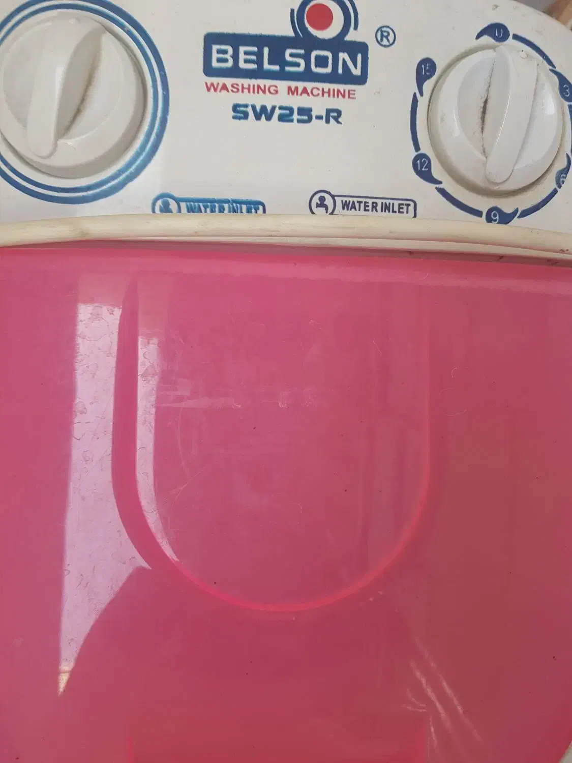 مینی واش تمیز درحدنو|ماشین لباسشویی و خشک‌کن لباس|قم, شهدا|دیوار