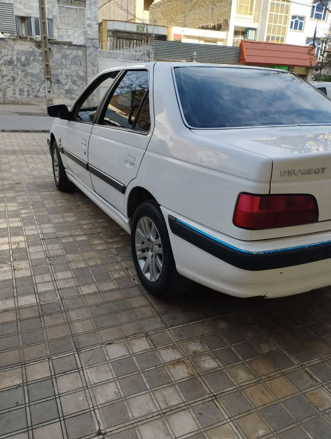 پارس تی یو فایو lx|خودرو سواری و وانت|مشهد, صیاد شیرازی|دیوار