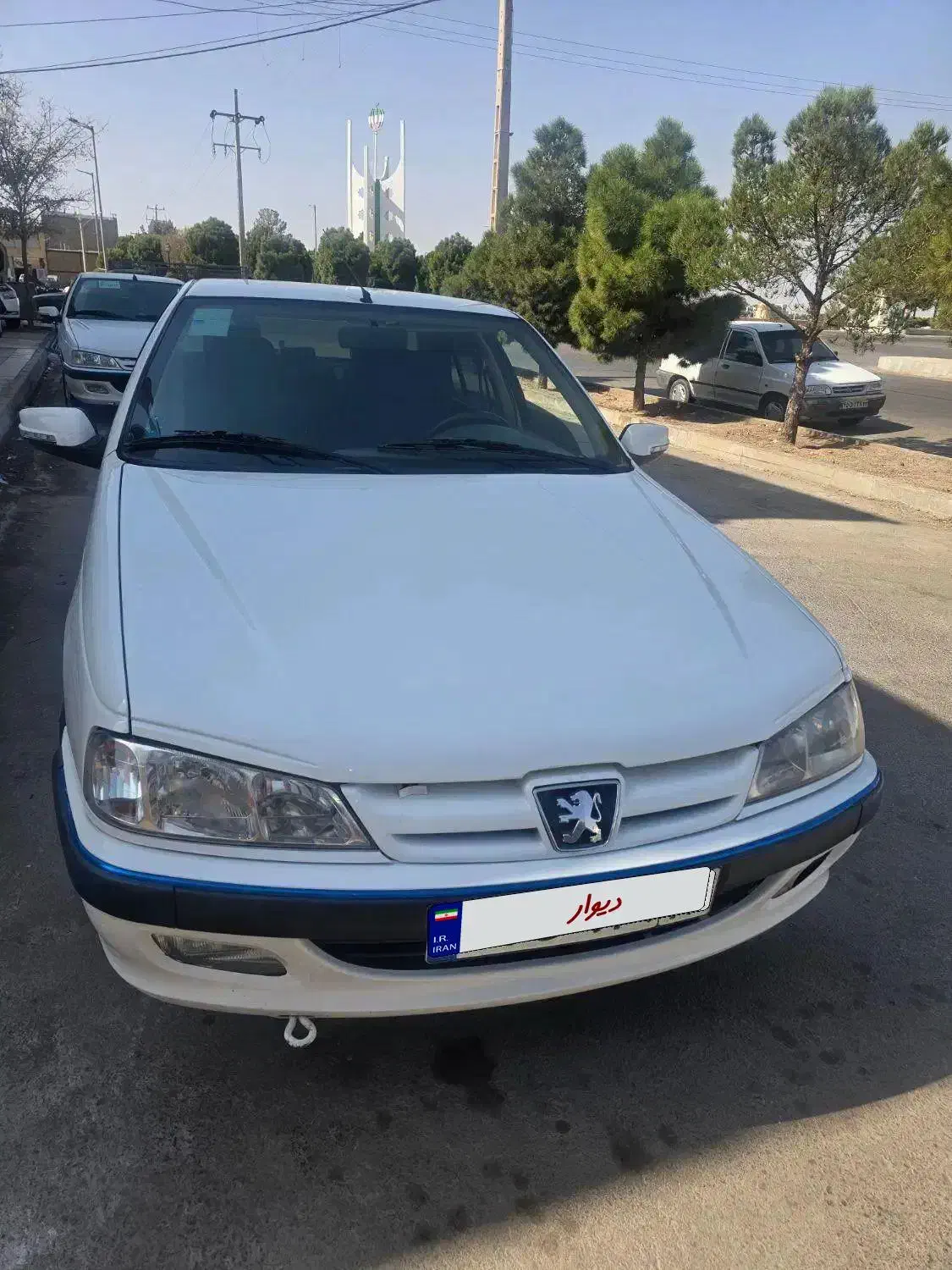 پارس سال مدل ۱۴۰۰|خودرو سواری و وانت|گناباد, |دیوار