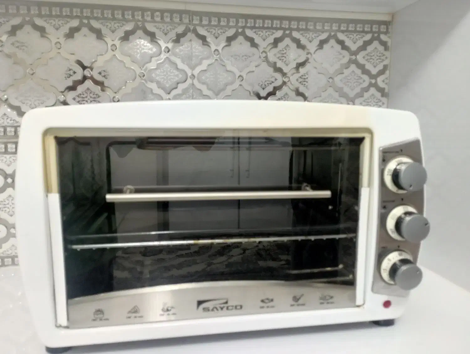 توستر برقی|اجاق گاز و لوازم برقی پخت‌وپز|سنندج, |دیوار