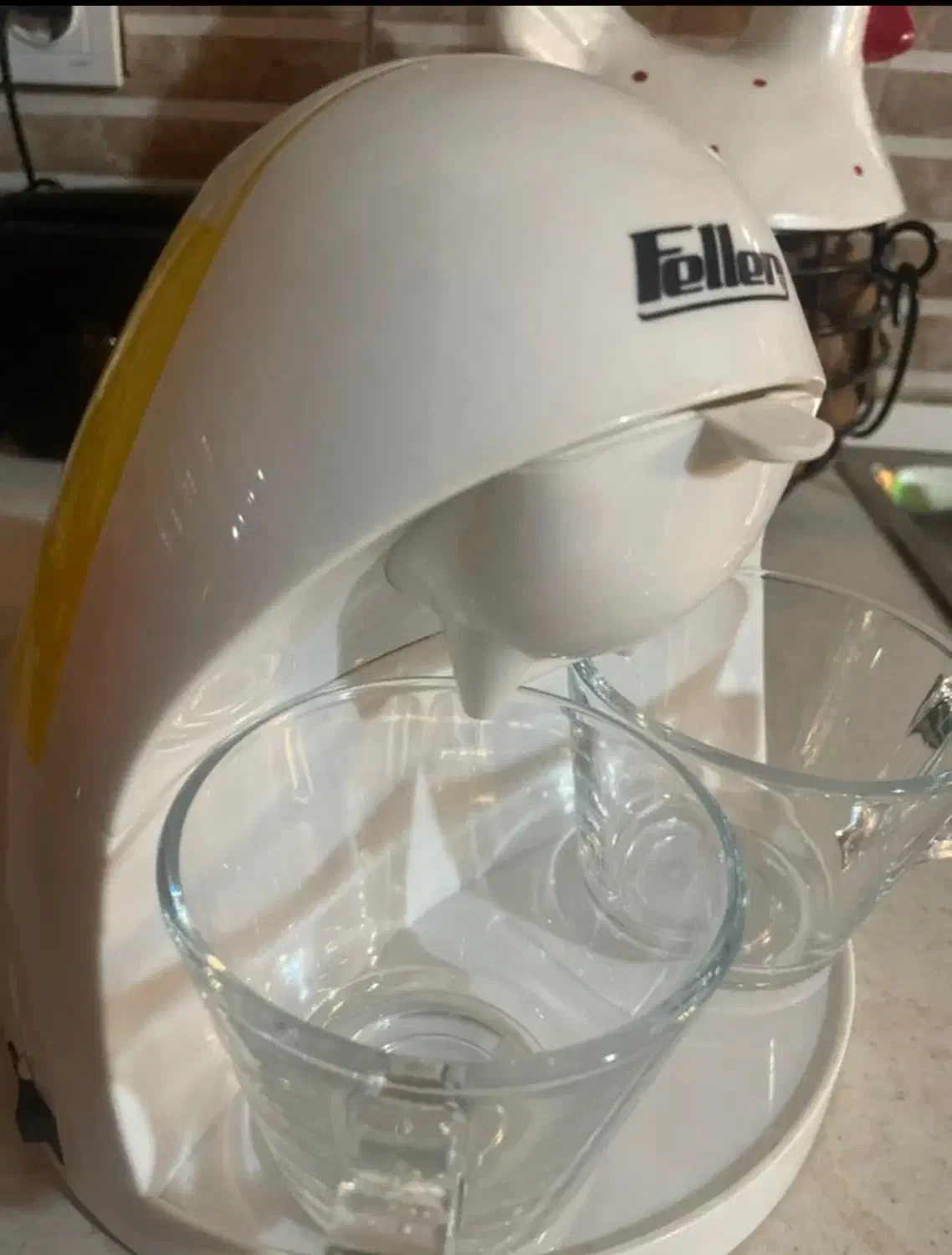 قهوه جوش فلر اصل|سماور، چایساز، قهوهساز|تهران, شهران جنوبی|دیوار