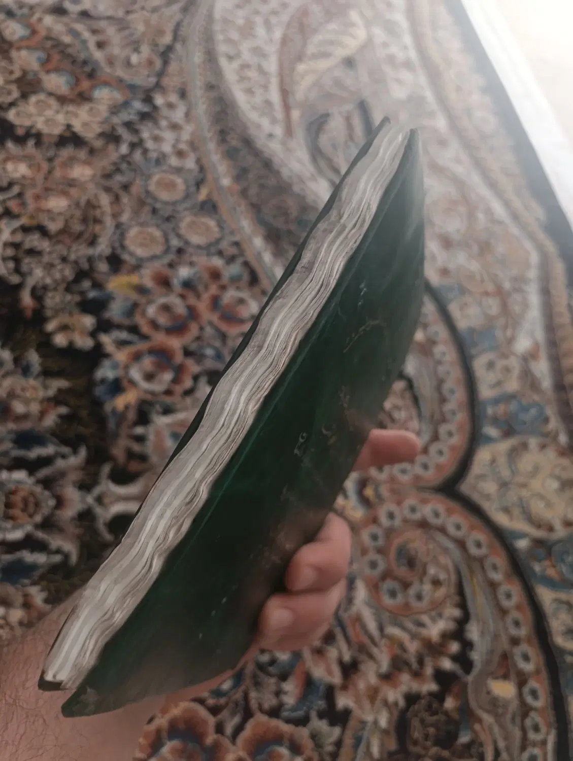 کتاب دعا قدیمی|کتاب و مجله مذهبی|اصفهان, ملکشهر|دیوار