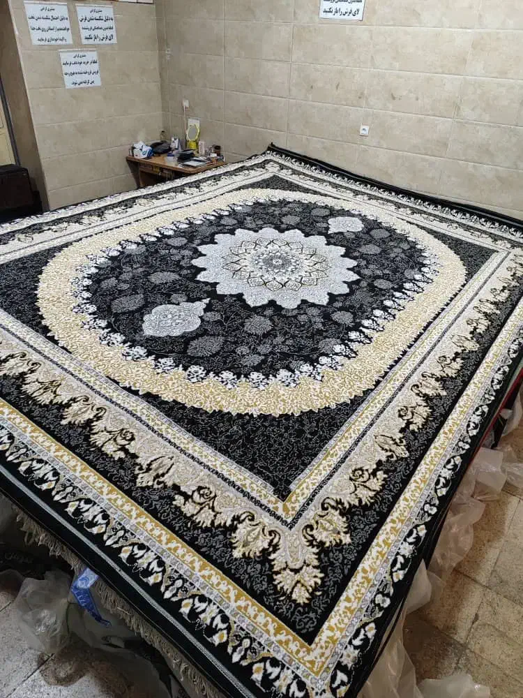 فرش به قیمت کارخانه در خمینی شهر|فرش|نجف‌آباد, شریعتی غربی|دیوار