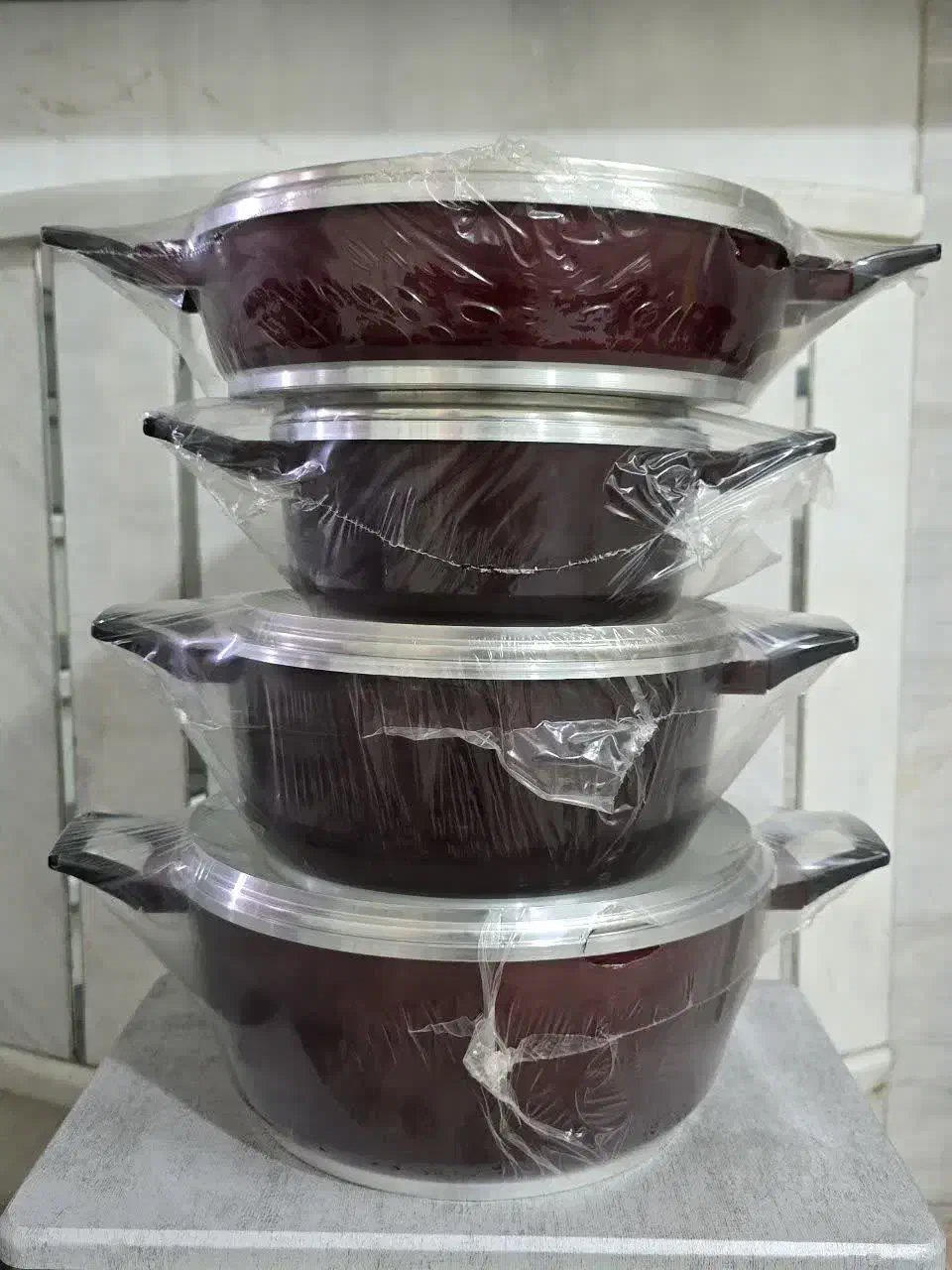 قابلمه تفلون|ظروف پختوپز|قم, شهرک توانیر|دیوار