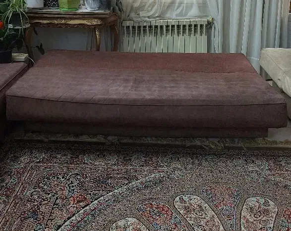 مبل تختخوابشو|مبلمان خانگی و میز عسلی|مشهد, حضرت حجت|دیوار