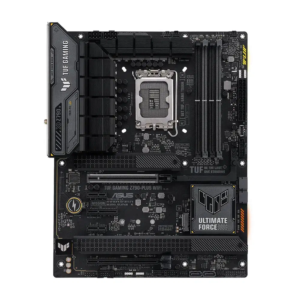 مادربرد tuf gaming z790 plus|قطعات و لوازم جانبی رایانه|شیراز, ملاصدرا|دیوار