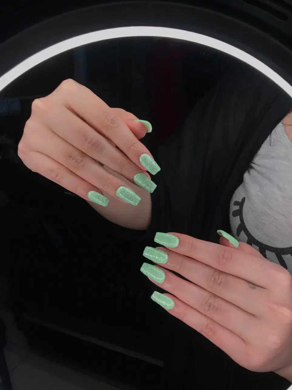 کاشت ناخن فقط ۲۵۰ و کراتین مو|خدمات آرایشگری و زیبایی|ملارد, |دیوار