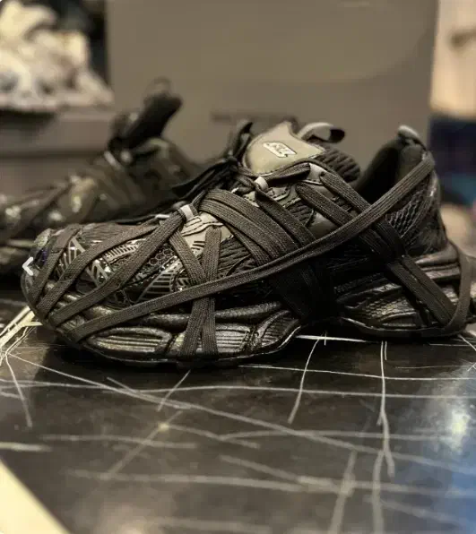 کفش بالنسیاگا 3XLاسپایدر|کیف، کفش، کمربند|تایباد, |دیوار