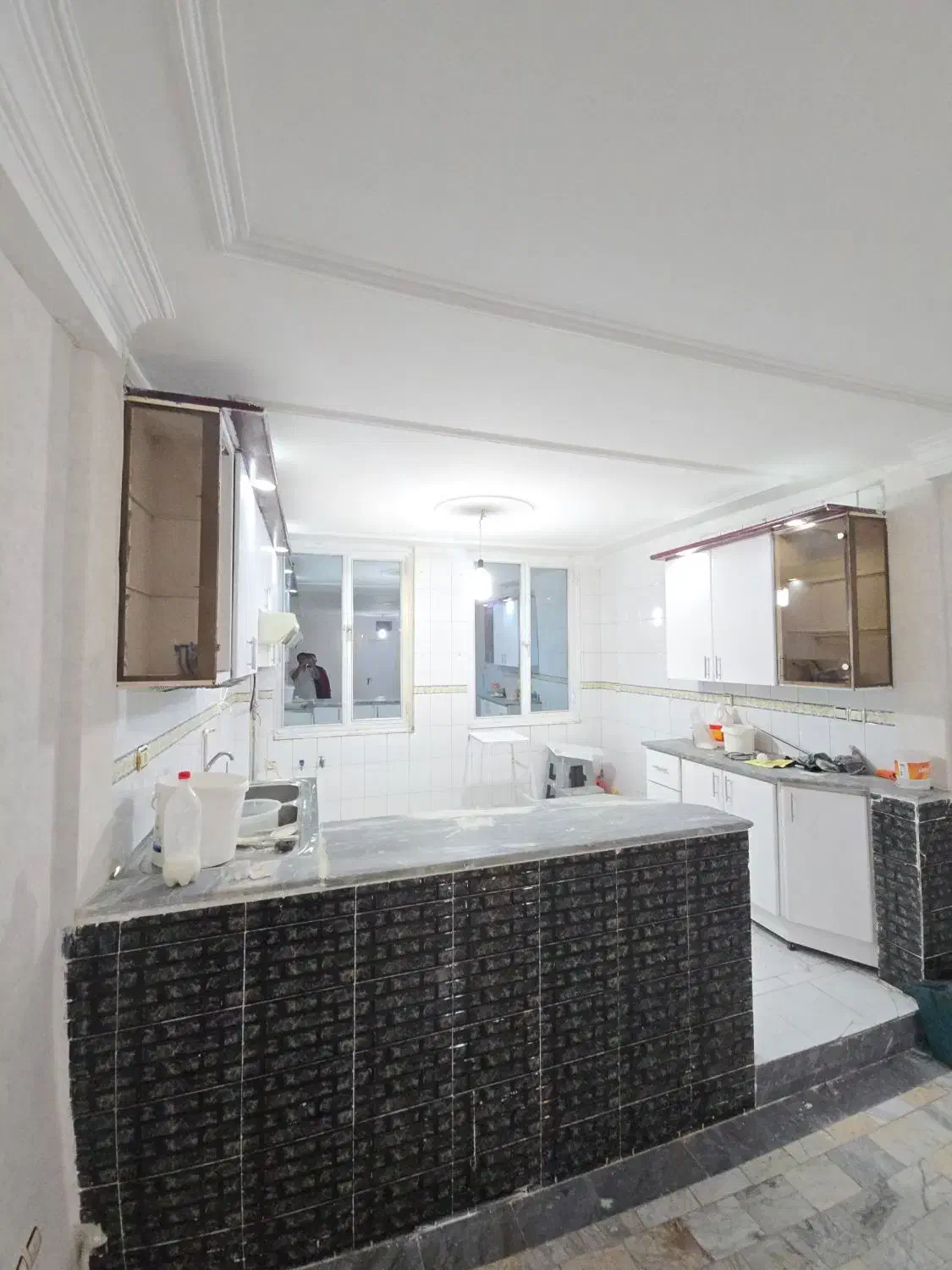 73 متر تک واحدی طبقه اول ، اجاره مناسب|اجارهٔ آپارتمان|ری, حمزه‌آباد|دیوار