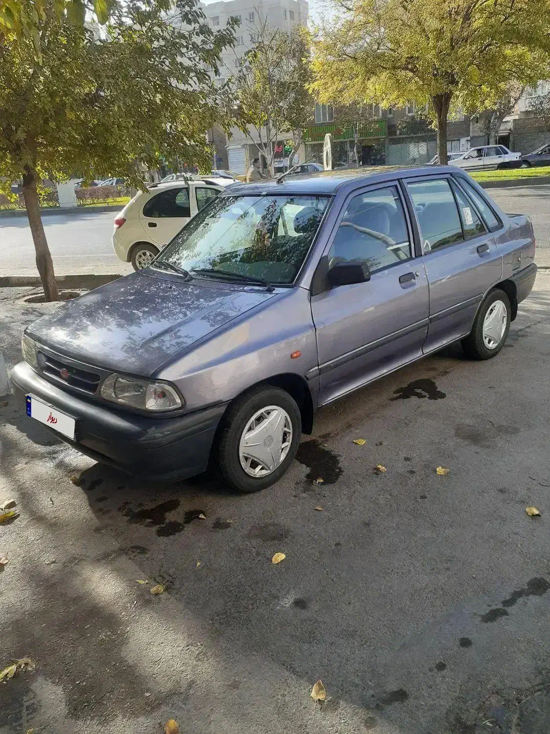 پراید ۱۳۱ بدون رنگ|خودرو سواری و وانت|مشهد, رضاییه|دیوار