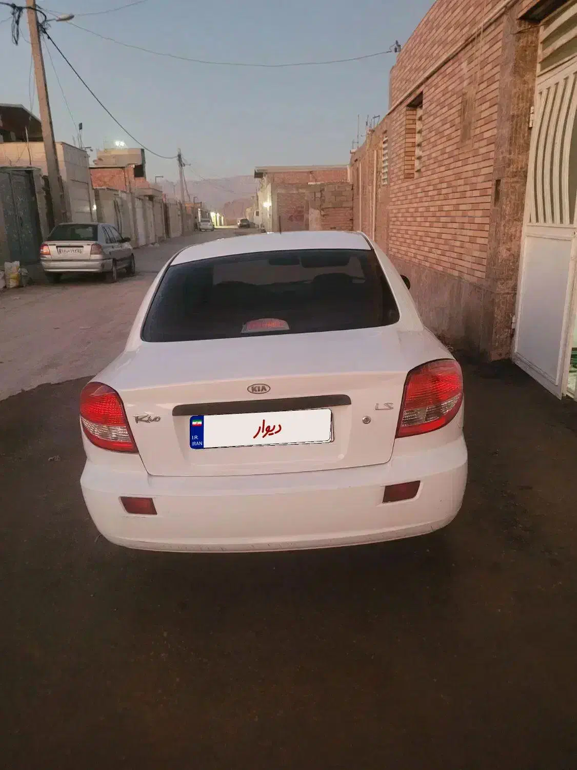 ریو سالم فروشی کرمان|خودرو سواری و وانت|کرمان, |دیوار