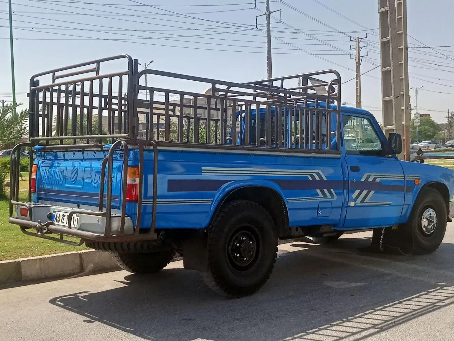 جا به جایی بار با نیسان|خدمات حمل و نقل|خمینی‌شهر, |دیوار