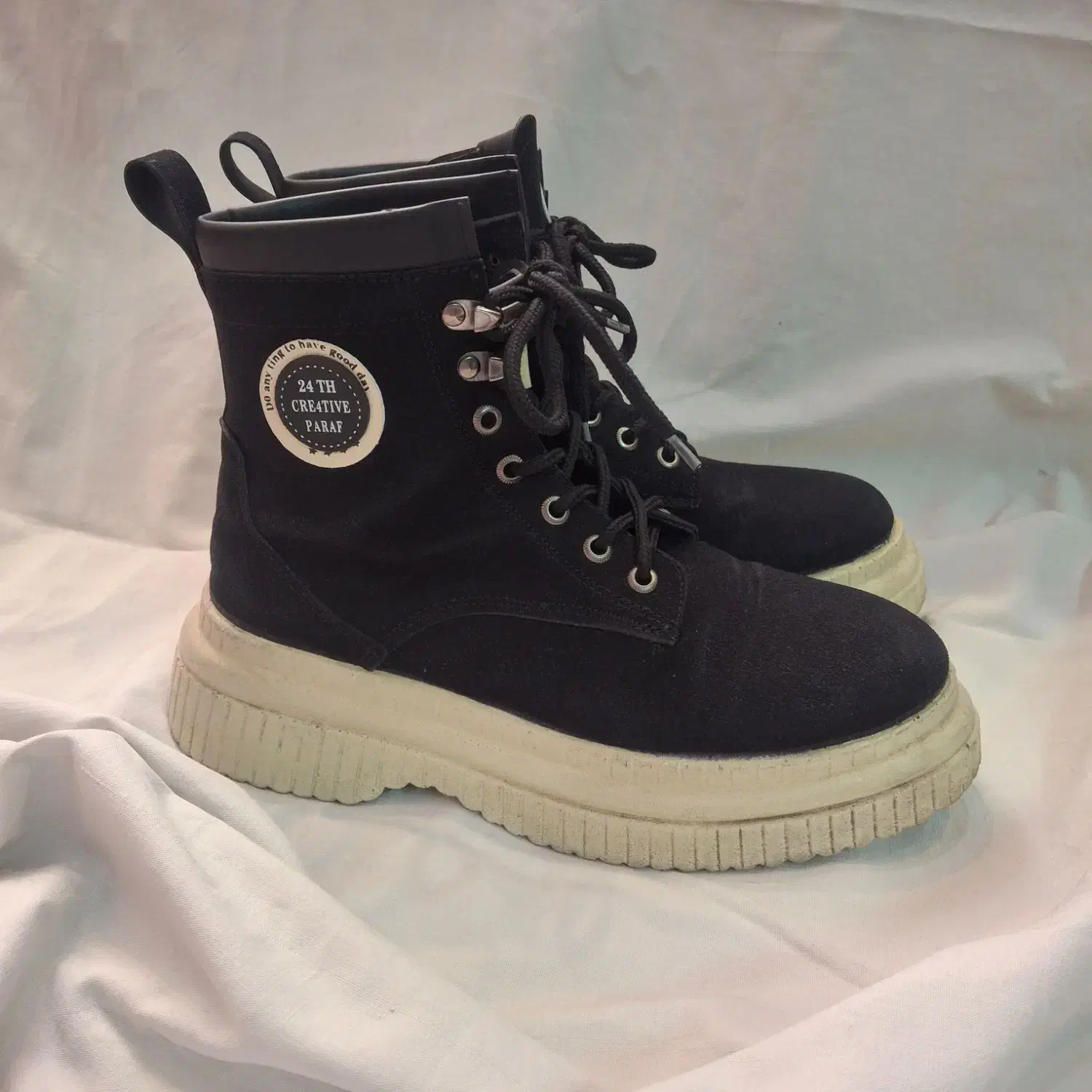 نیم بوت برند PARAF|کیف، کفش، کمربند|پردیس, فاز ۱|دیوار