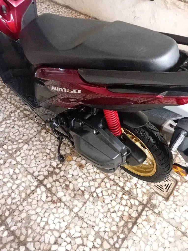 موتور کلیک سالم|موتورسیکلت|رشت, حمیدیان|دیوار