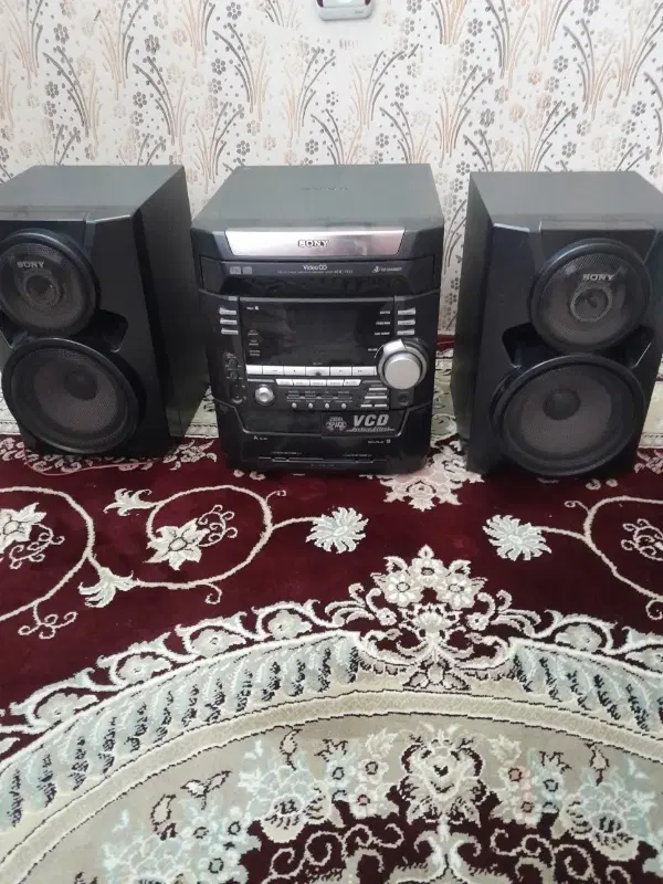 ضبط|سیستم صوتی خانگی|کرمانشاه, |دیوار