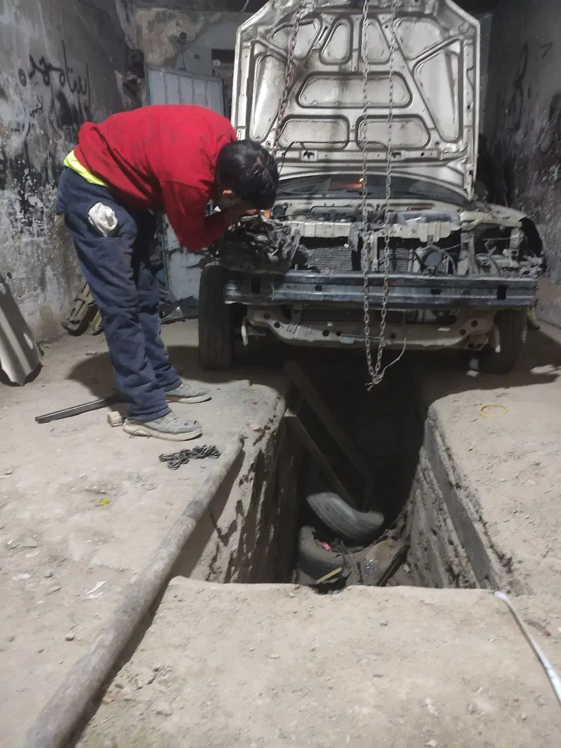 بازسازی صافکاری سروصدا گیری ‌ با مناسب ترین قیمت|خدمات موتور و ماشین|زاهدان, |دیوار