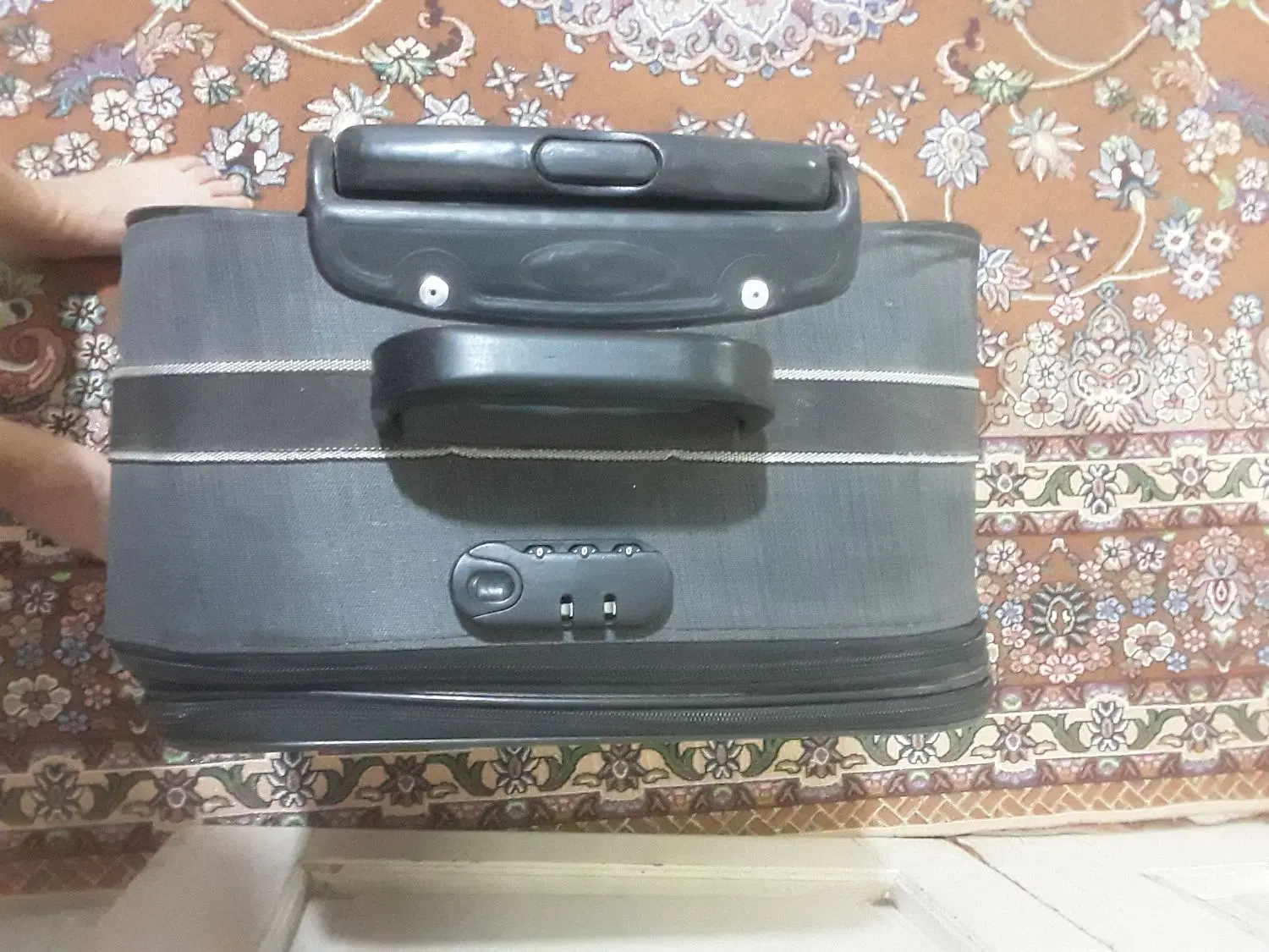 چمدان|کیف، کفش، کمربند|مشهد, طبرسی شمالی|دیوار