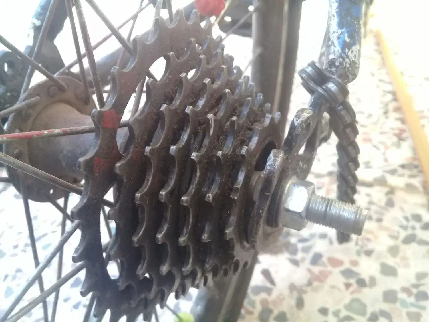 دوچرخه سایز ۲۰|دوچرخه، اسکیت، اسکوتر|شوشتر, |دیوار