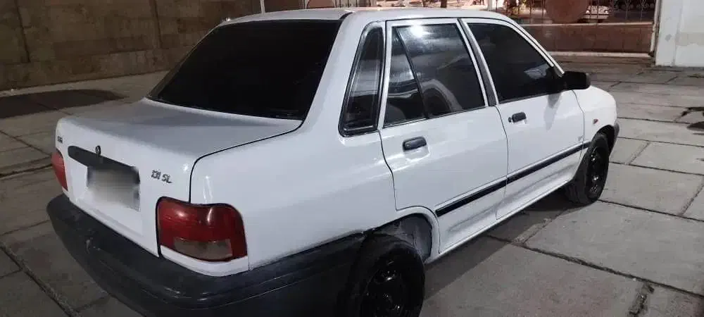 پراید مدل ۹۳|خودرو سواری و وانت|قشم, |دیوار