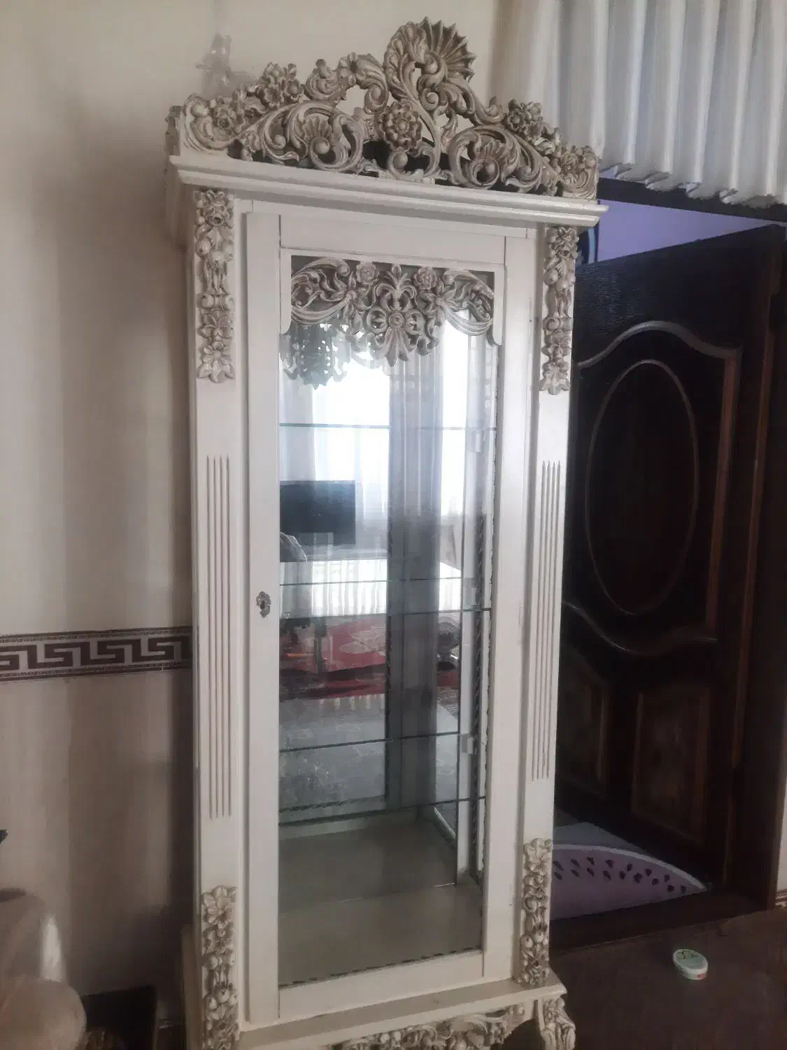 ویترین|بوفه، ویترین، کنسول|قرچک, قشلاق جیتو|دیوار