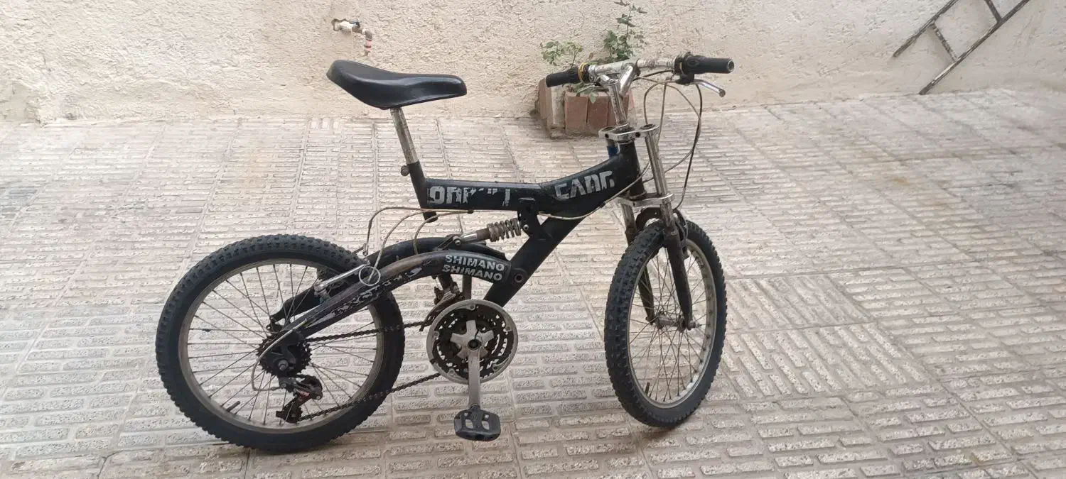 دوچرخه ی ۲۰|دوچرخه، اسکیت، اسکوتر|تبریز, |دیوار