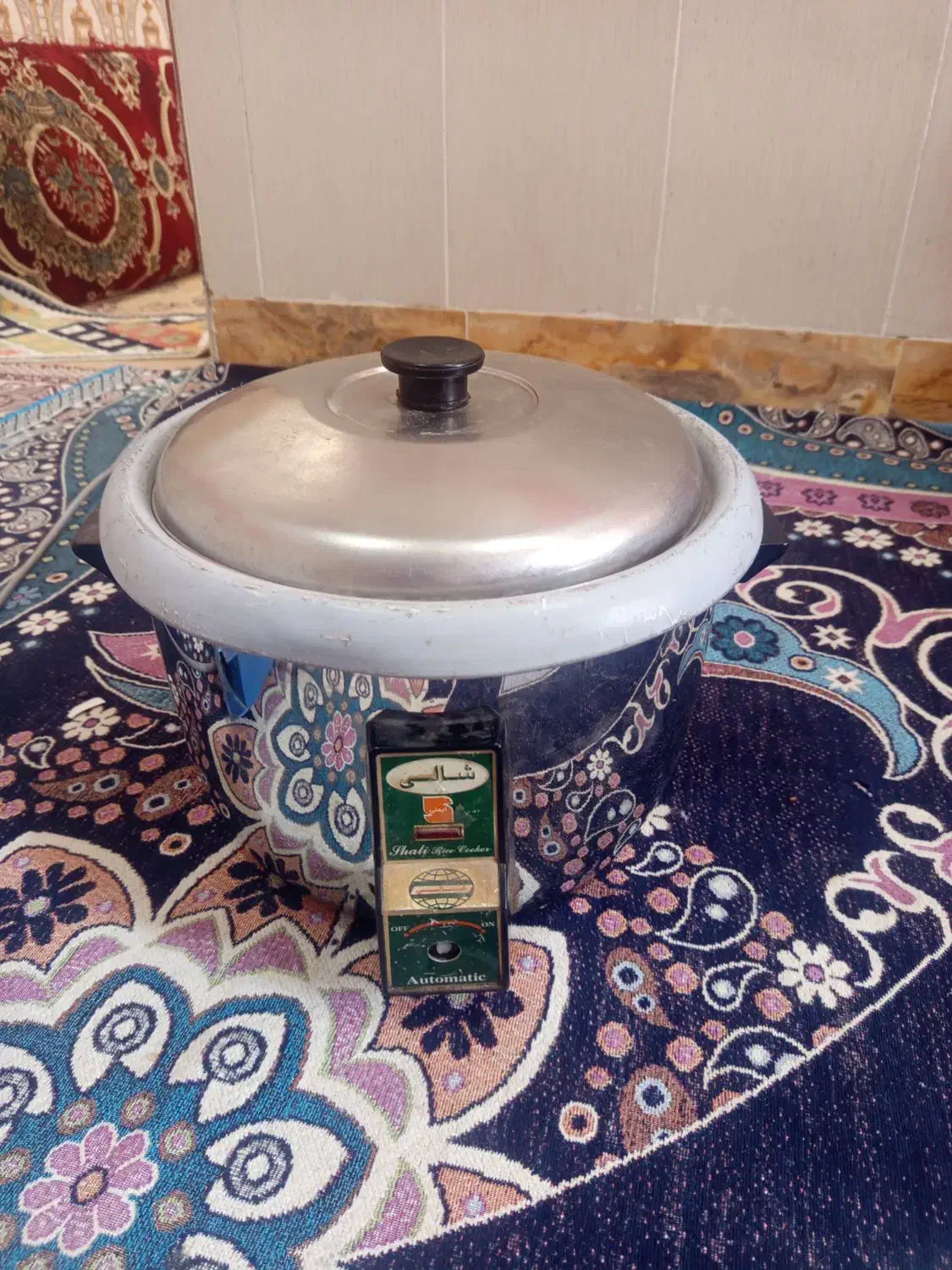 پلو پز|اجاق گاز و لوازم برقی پخت‌وپز|زاهدان, |دیوار