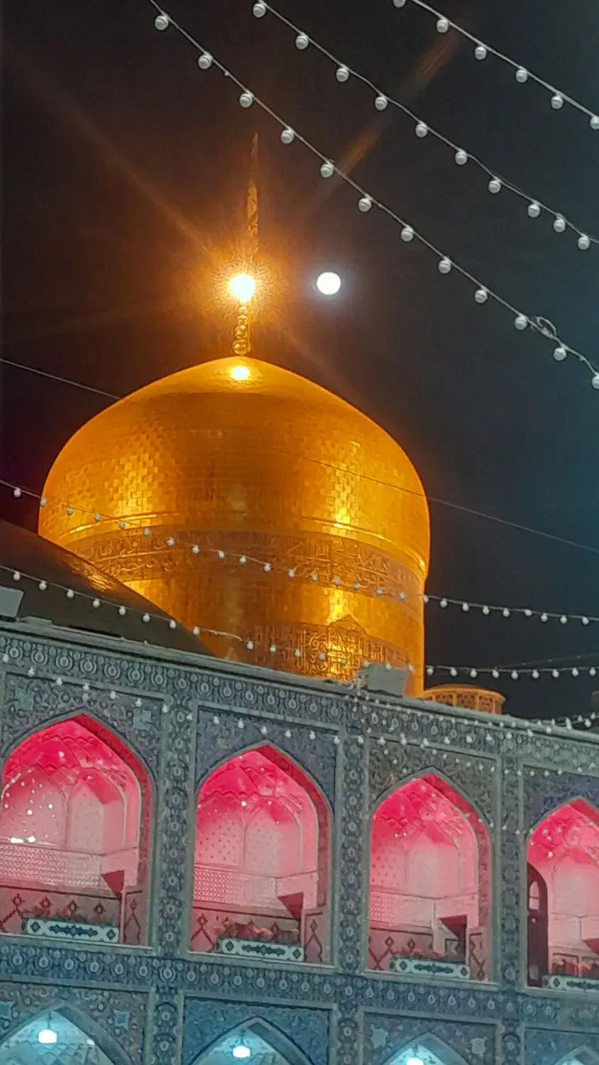 کاروان زیارتی کربلاونجف اشرف ومشهدمقدس|تور و چارتر|مراغه, |دیوار