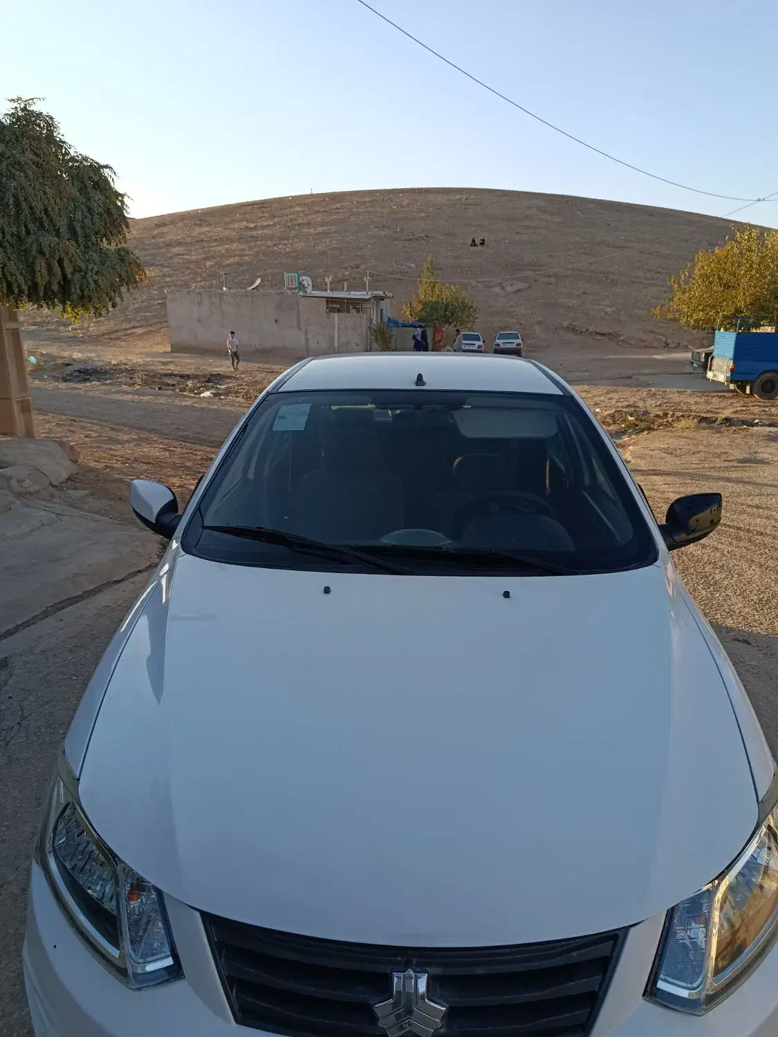 ساینا مدل ۹۹|خودرو سواری و وانت|کرمانشاه, |دیوار