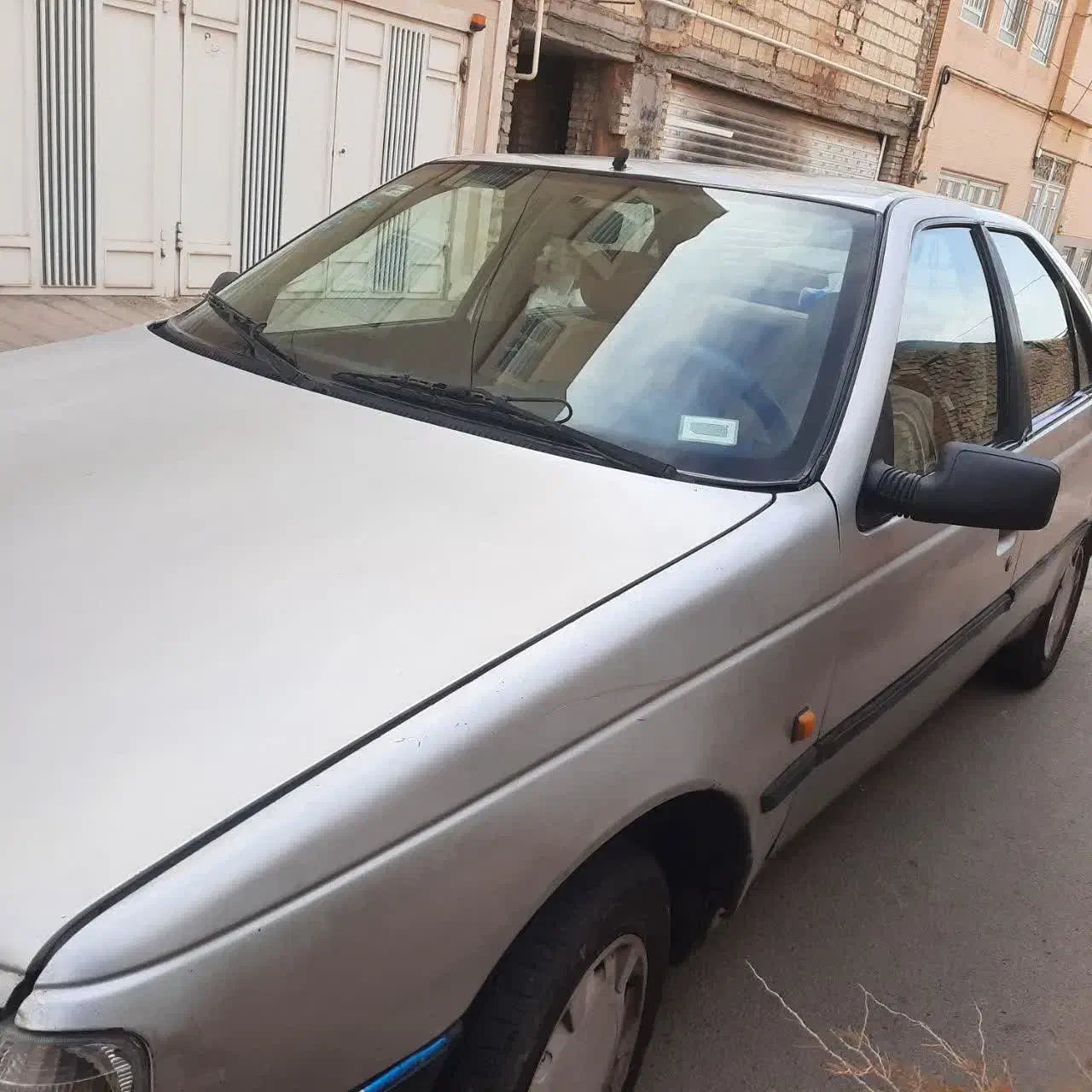 405مدل 88|خودرو سواری و وانت|یزد, |دیوار