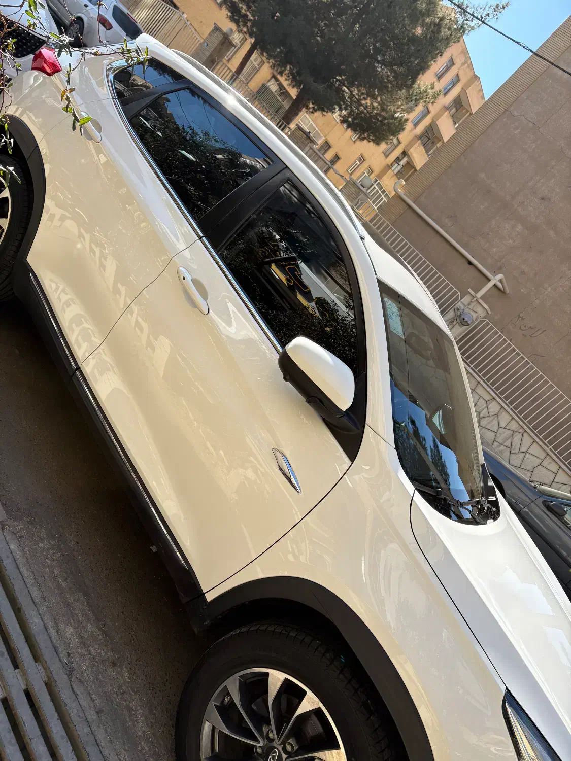 فروش تیگو ۷ Ie|خودرو سواری و وانت|اسلام‌شهر, شهرک مفیدی|دیوار