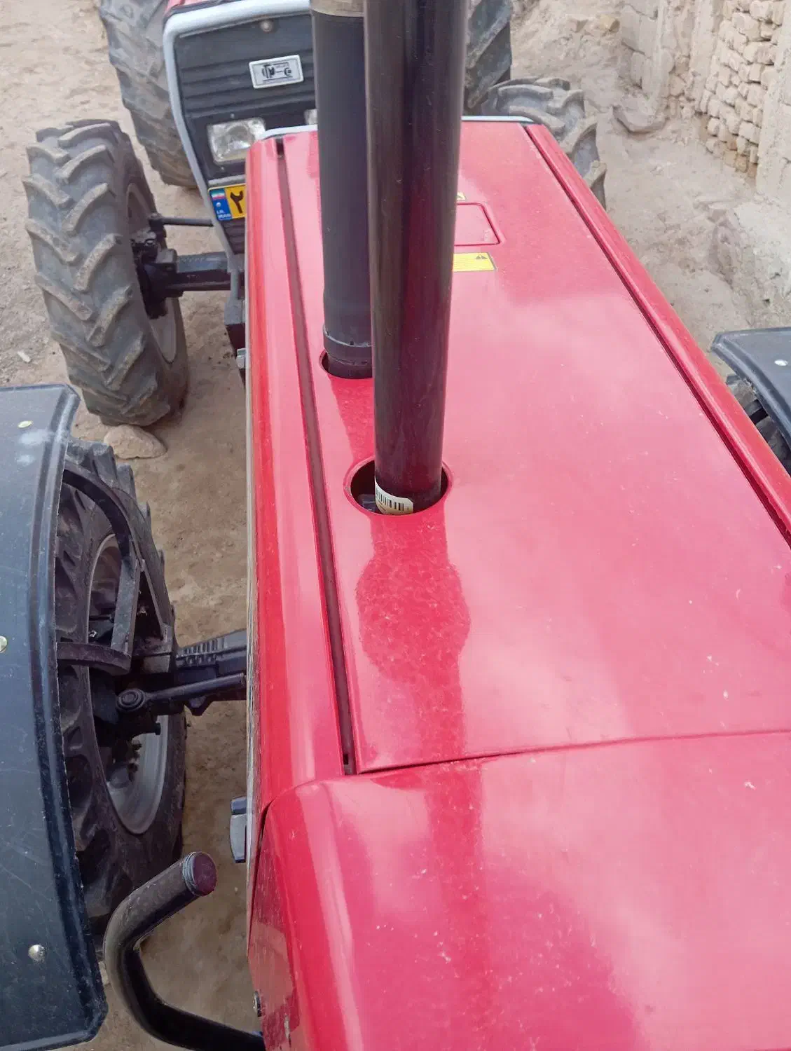 تراکتور ۴۷۵|خودرو سنگین|قیدار, |دیوار