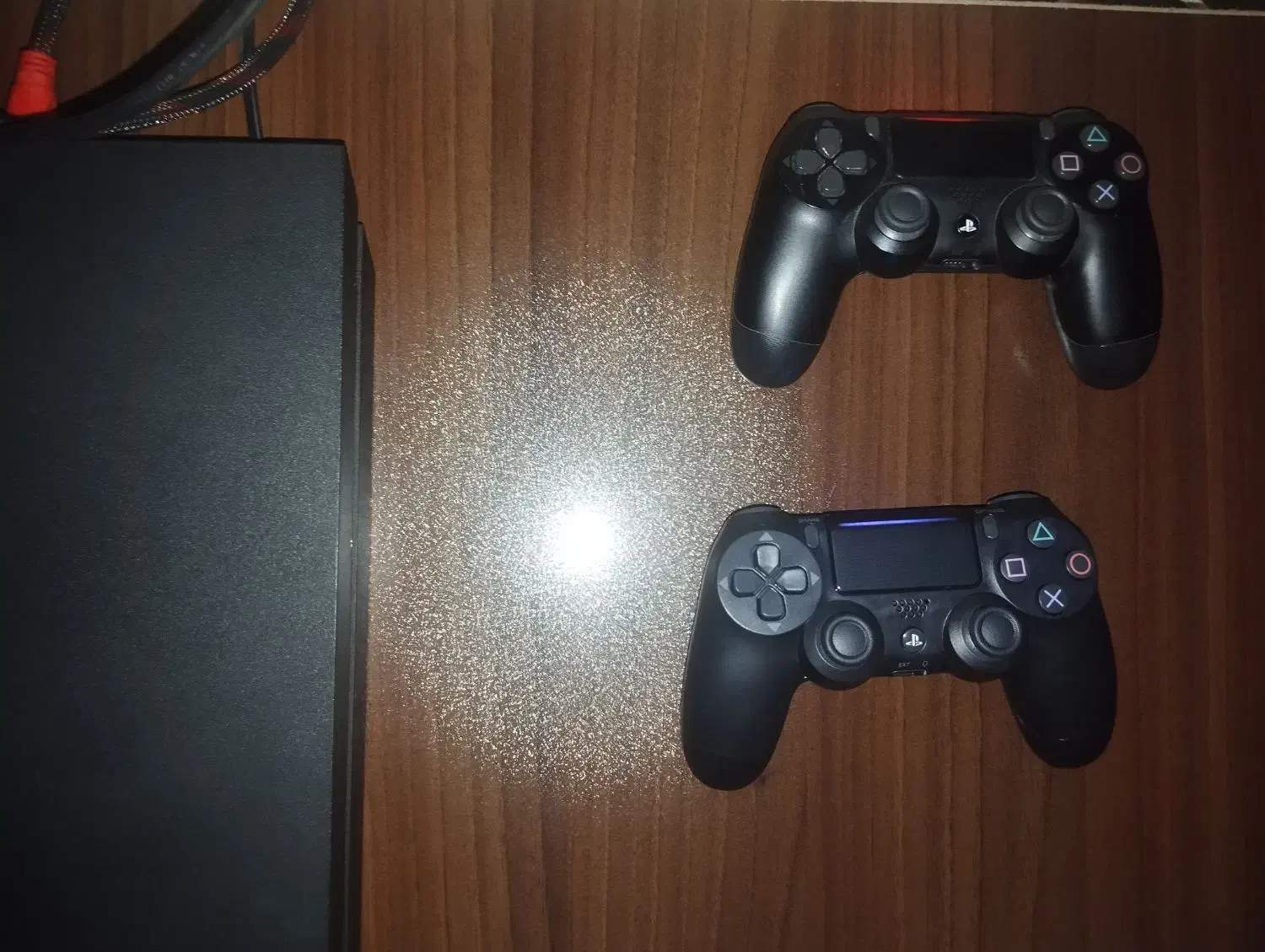 ps4 فت ۵۰۰ گیگ کپی خور دودسته|کنسول، بازی ویدئویی و آنلاین|فریدون‌کنار, |دیوار