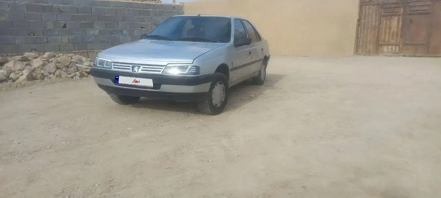 405 پژو|خودرو سواری و وانت|شیروان (خراسان), |دیوار