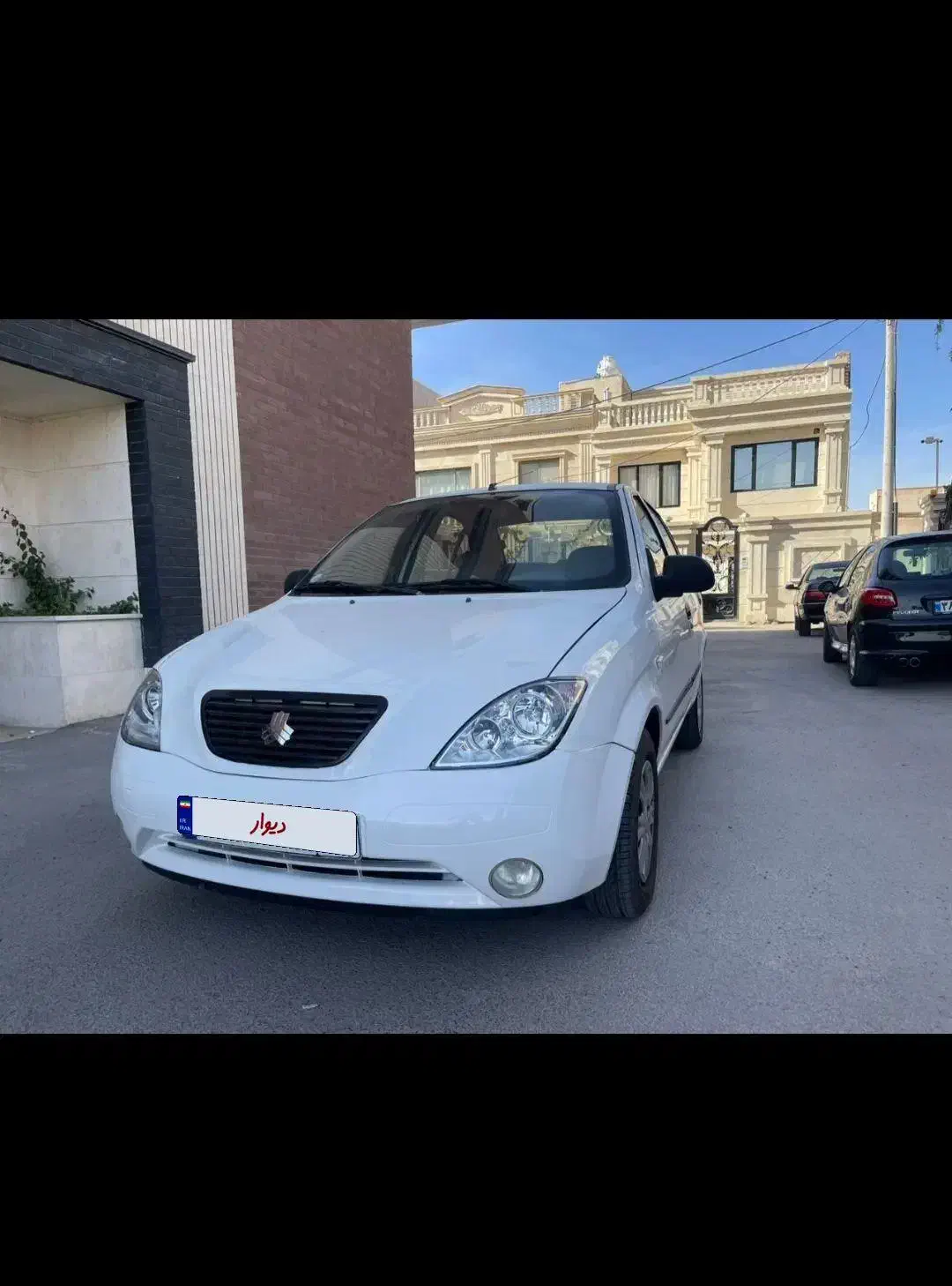 تیبا 98|خودرو سواری و وانت|کاشان, شاهد|دیوار