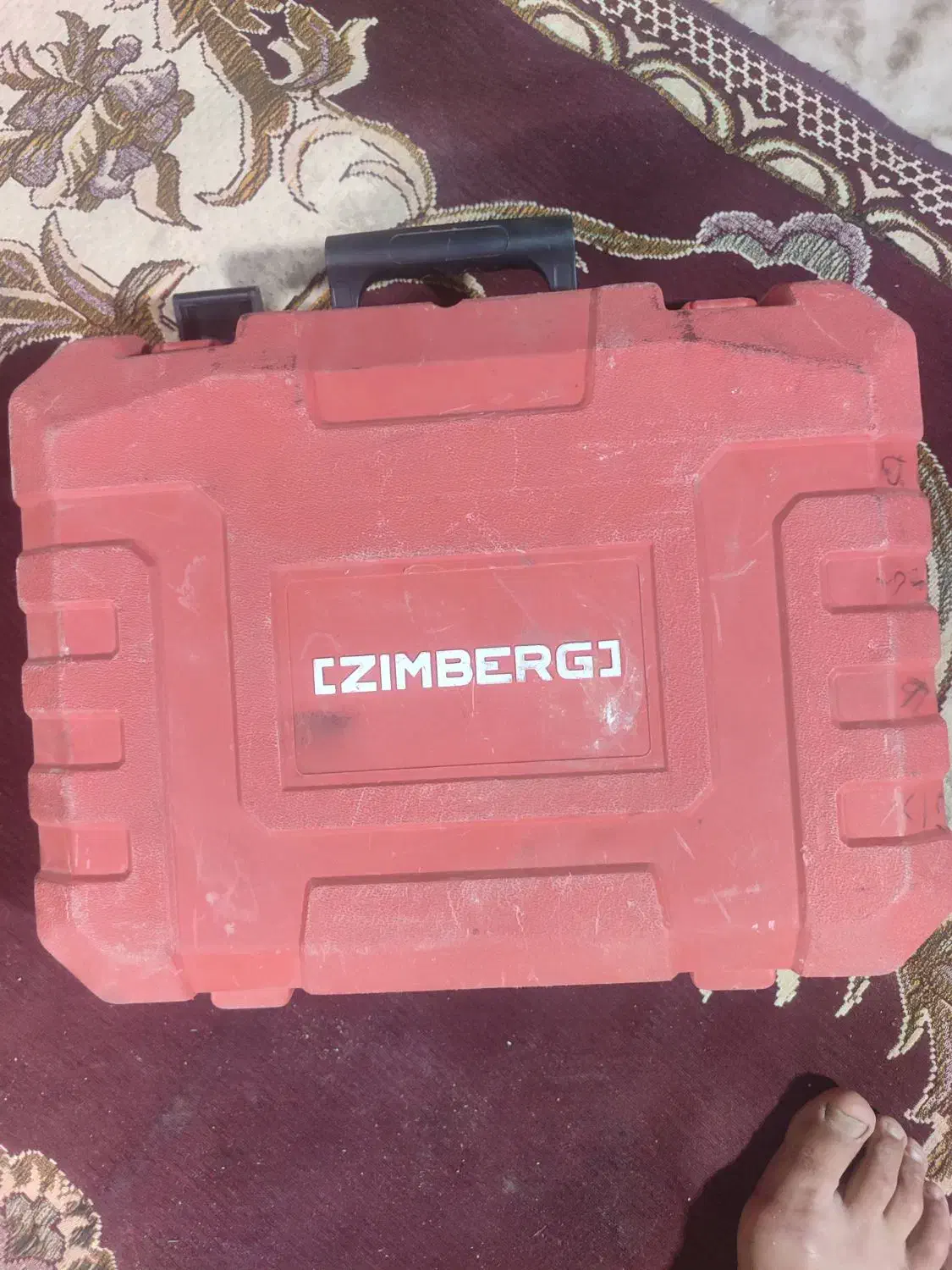 پیکور دو حالته در حد نو 5کیلو نیم|ابزارآلات|شیراز, انجیره|دیوار