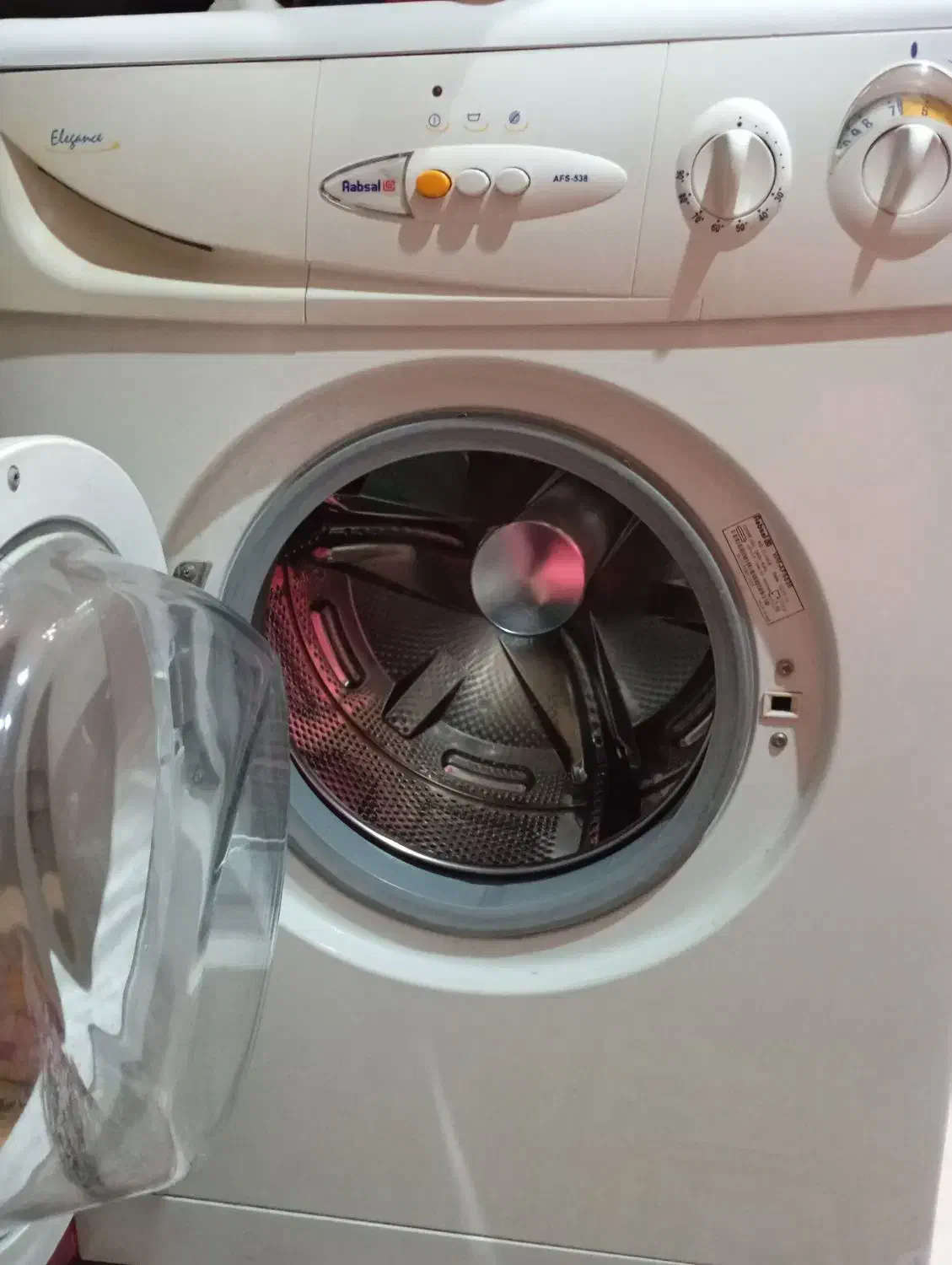 ماشین لباسشویی آبسال|ماشین لباسشویی و خشککن لباس|تهران, مسعودیه|دیوار