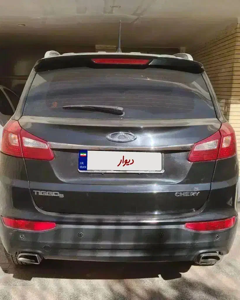 فروش تیگو مدل ۹۵ بدون رنگ فقد نقدی|خودرو سواری و وانت|فلاورجان, |دیوار