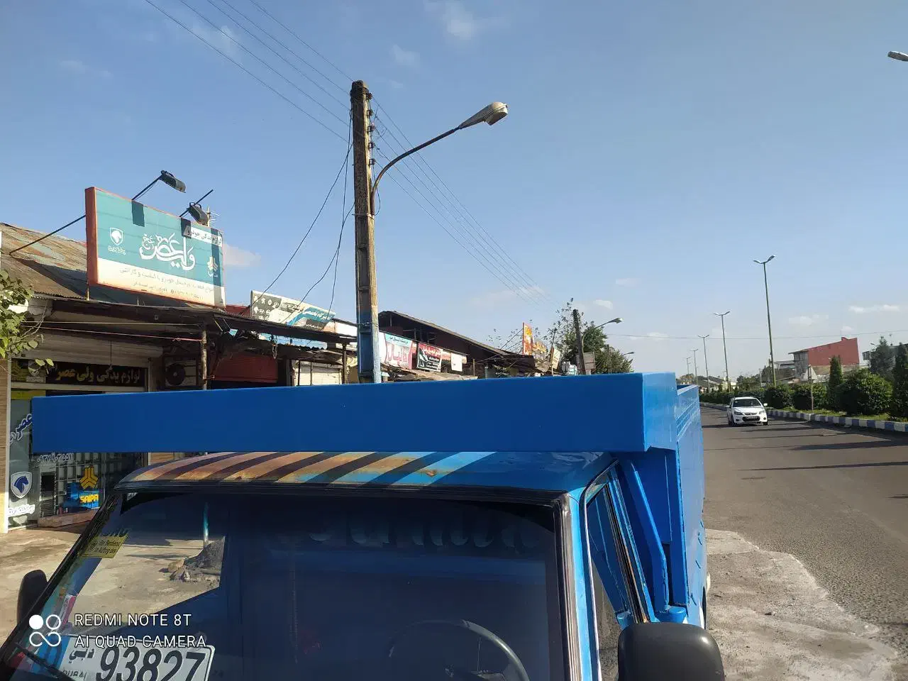 اتاق بالا نیسان|قطعات یدکی و لوازم جانبی|صومعهسرا, |دیوار