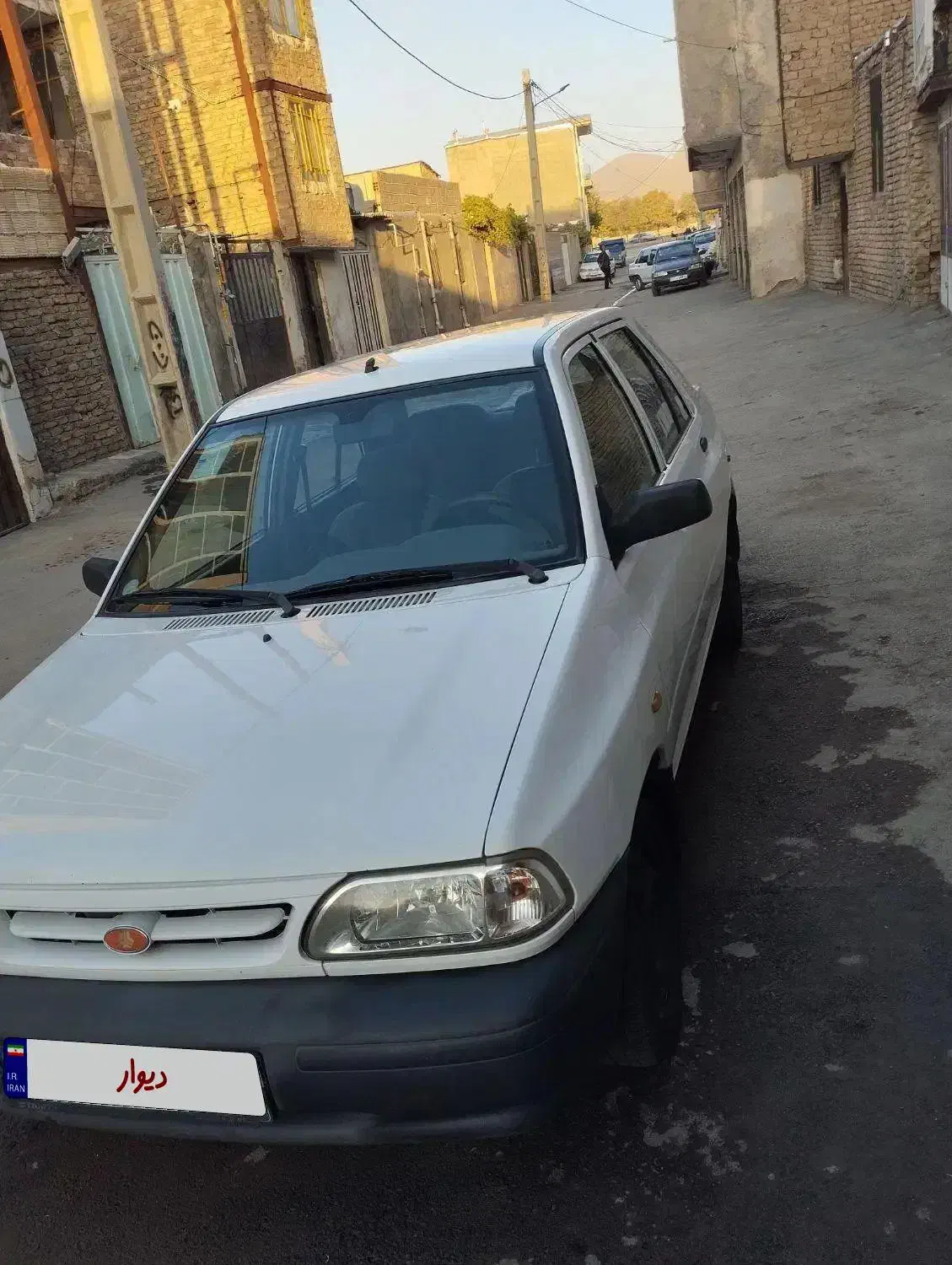 پراید 131شاسی ها پلم بدون رنگ به شرط|خودرو سواری و وانت|ملایر, |دیوار