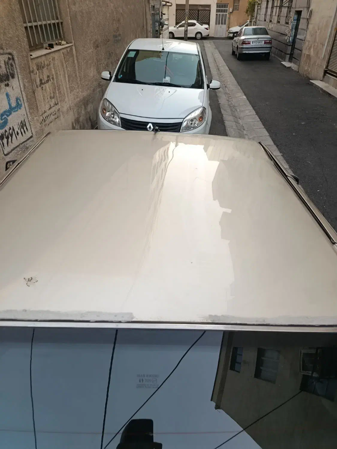 پژوپارس مدل84درحد|خودرو سواری و وانت|لوشان, |دیوار