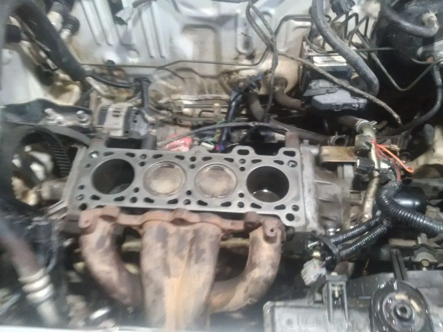 مکانیکی حقدادی|خدمات موتور و ماشین|بیرجند, |دیوار